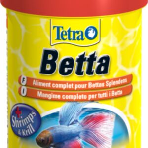 TETRA BETTA 100 ML./27GR.